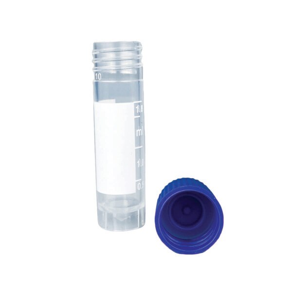 Cryogenic freezing vial, 2mL